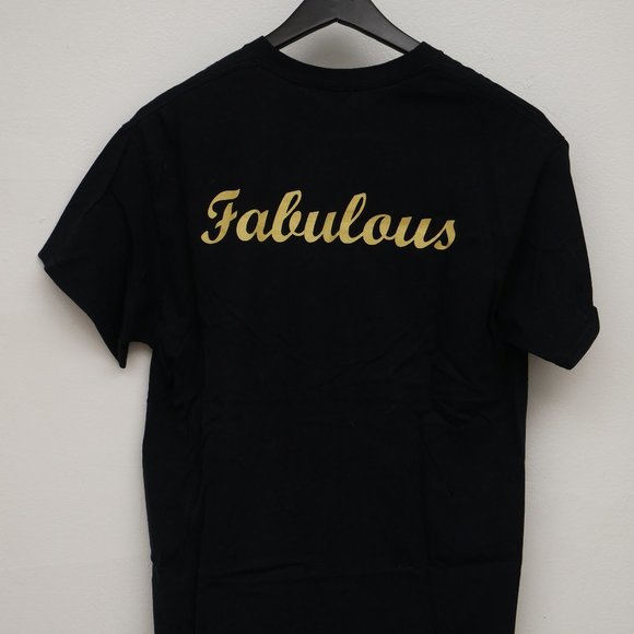 Fabulous Fox Saint Louis | Tee Shirt Size Large | "FABULOUS" ON THE BACK! - Picture 3 of 3